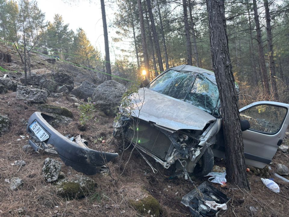 Trafik kazası sayısı 2 ayda 100 bini aştı