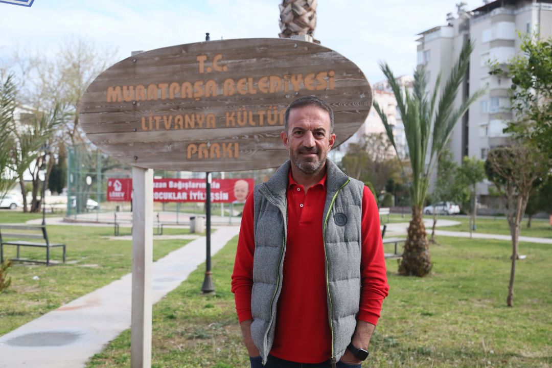 Parktaki gürültü sorununa polis çözümü