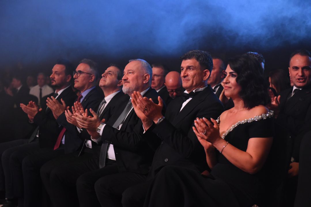 'Turizmin Yıldızları' ödüllerine kavuştu