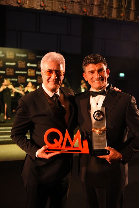 'Turizmin Yıldızları' ödüllerine kavuştu