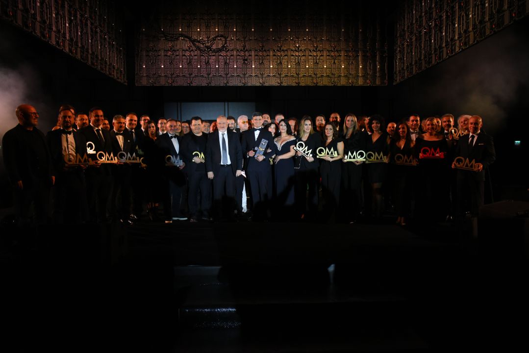 'Turizmin Yıldızları' ödüllerine kavuştu