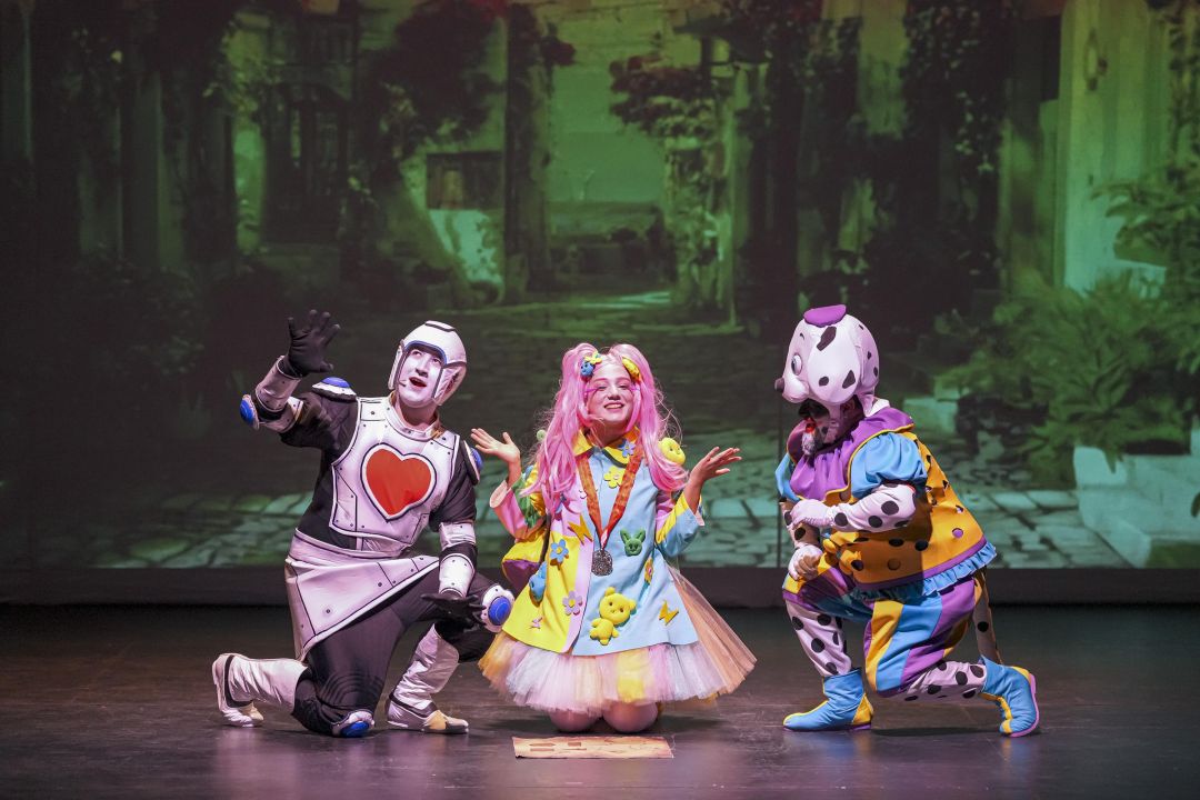 Nisanda opera, bale ve konser keyfi