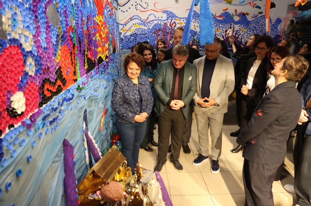 Kemer'de sıfır atık programı