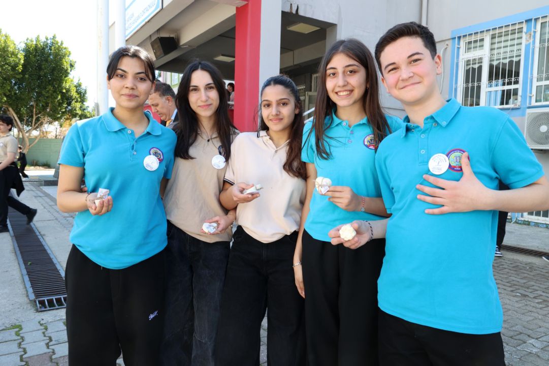 Kemer'de sıfır atık programı