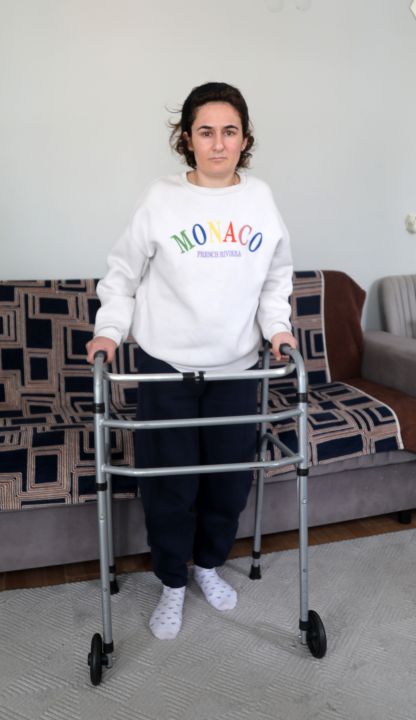 Kazada eşini kaybeden kadın, tazminatın 950 bin lirasını vermediği iddiasıyla avukat hakkında dava açtı