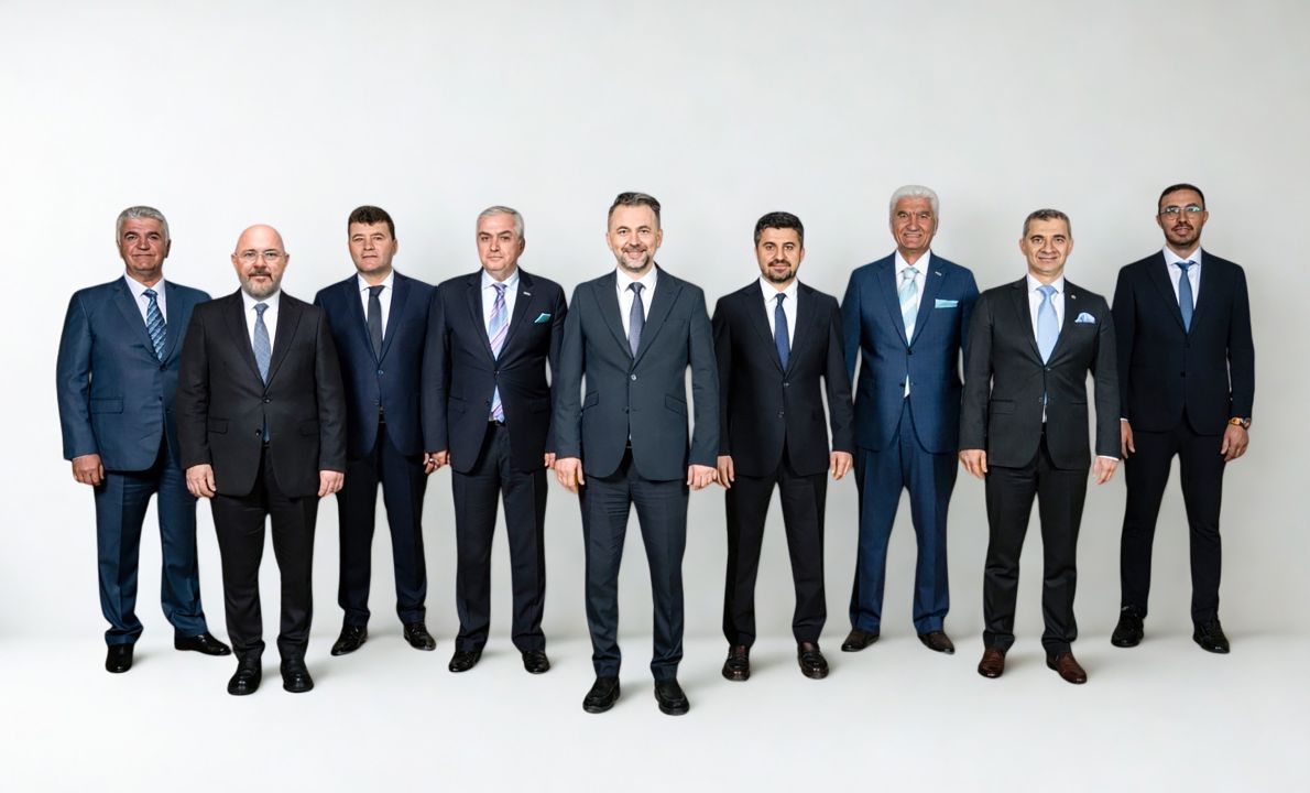 İhracatçılarda renkli seçim