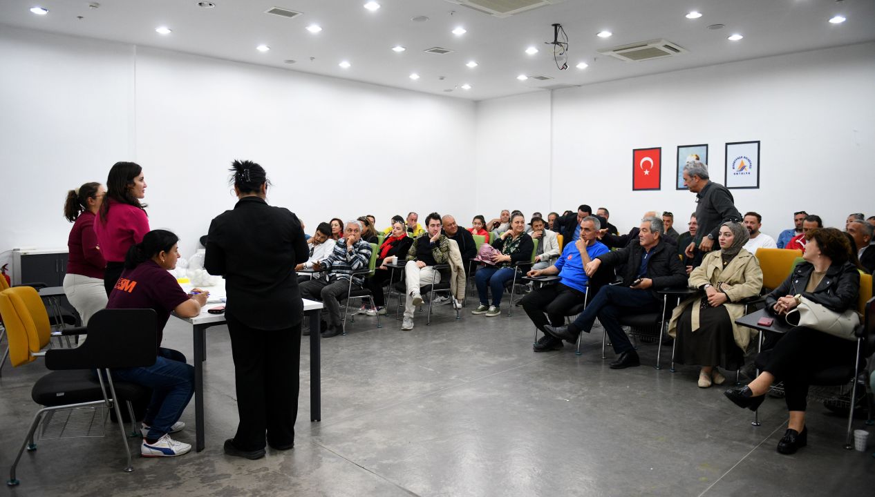 ASSİM'den derneklere ofis tahsisi