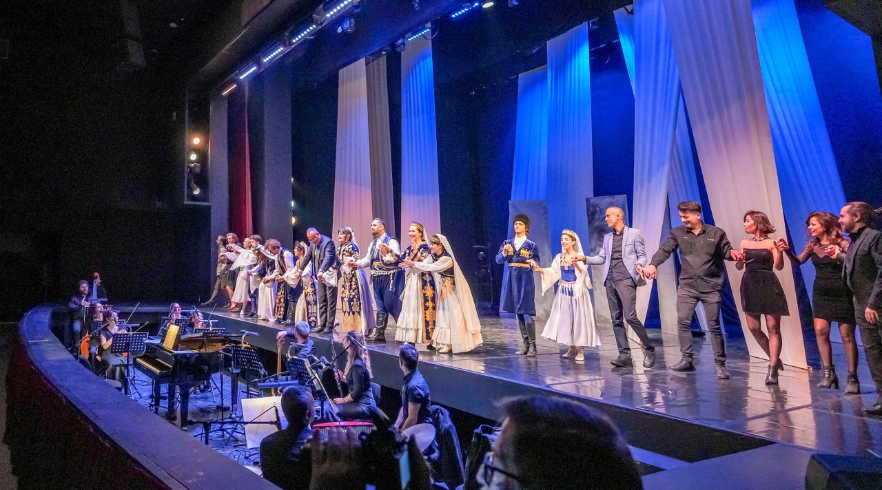 'Nefes' müzikseverle buluştu