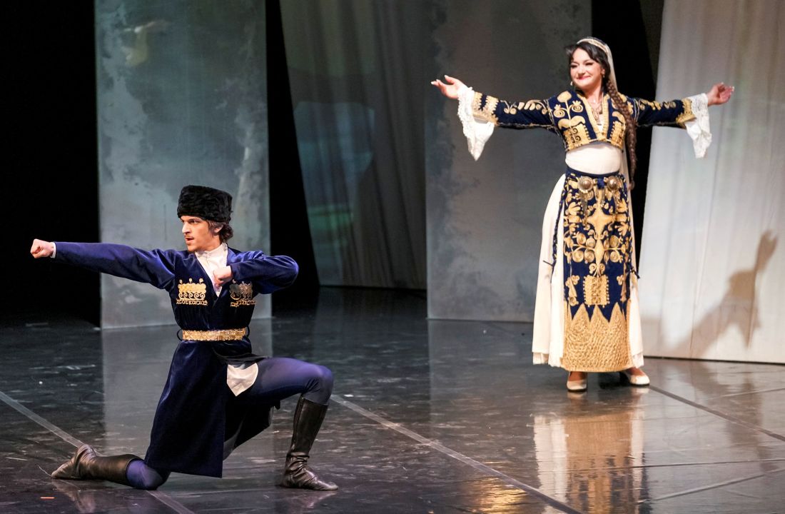 'Nefes' müzikseverle buluştu