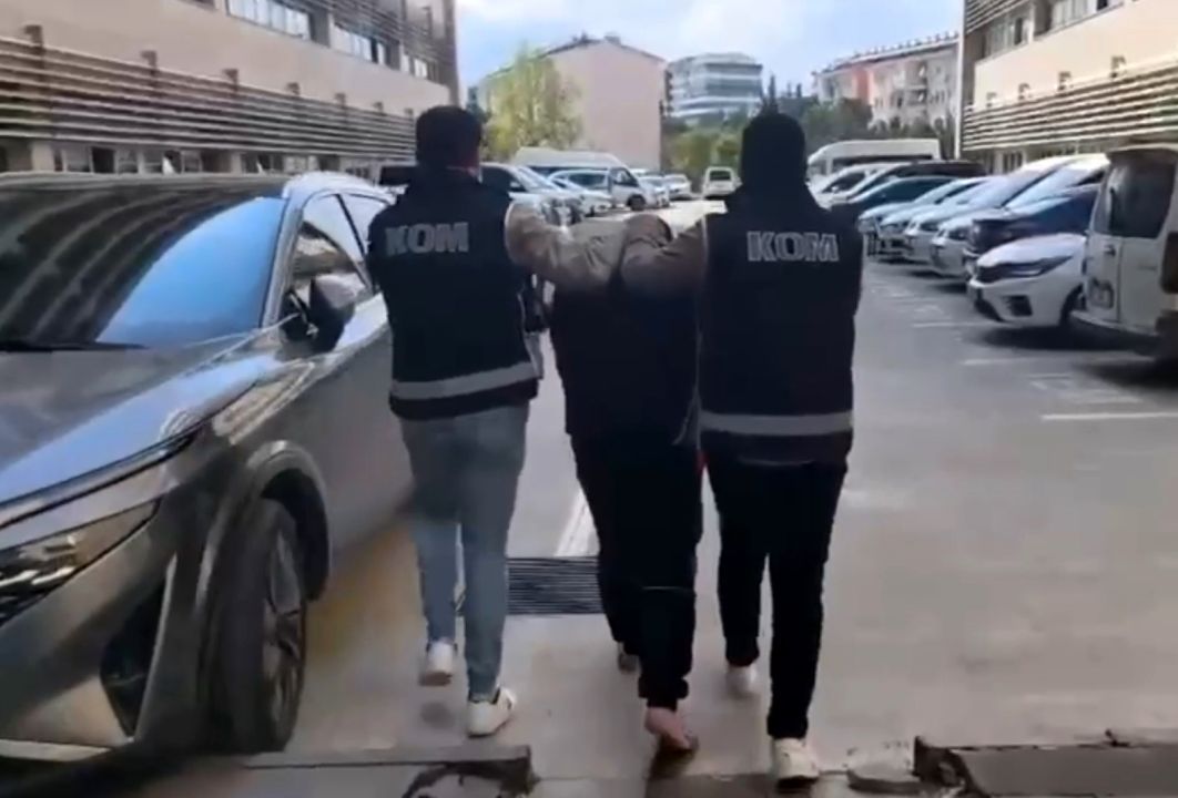 Eğlence mekanını kurşunlayan şüpheli tutuklandı