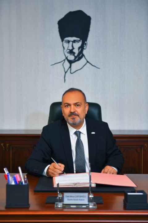 Batı Akdeniz ihracatı ilk çeyrekte yüzde 4,49 arttı