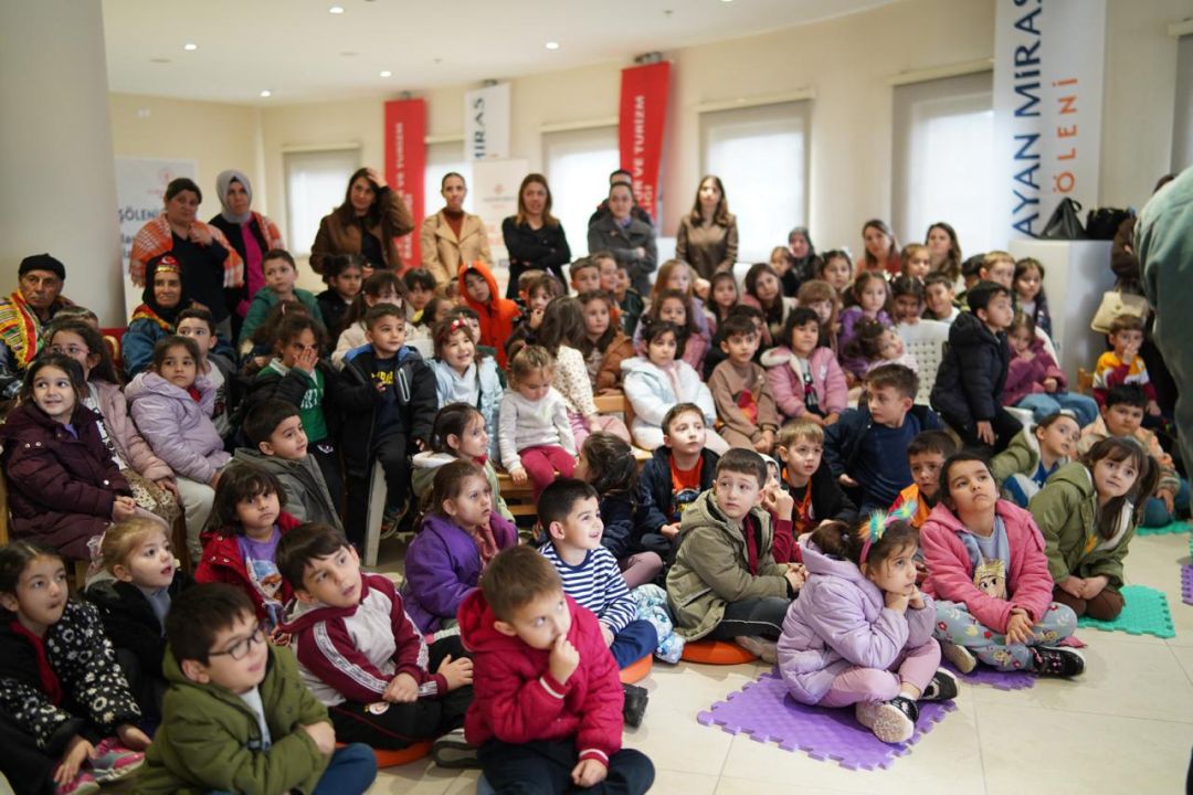 Yaşayan Miras Şöleni sona erdi