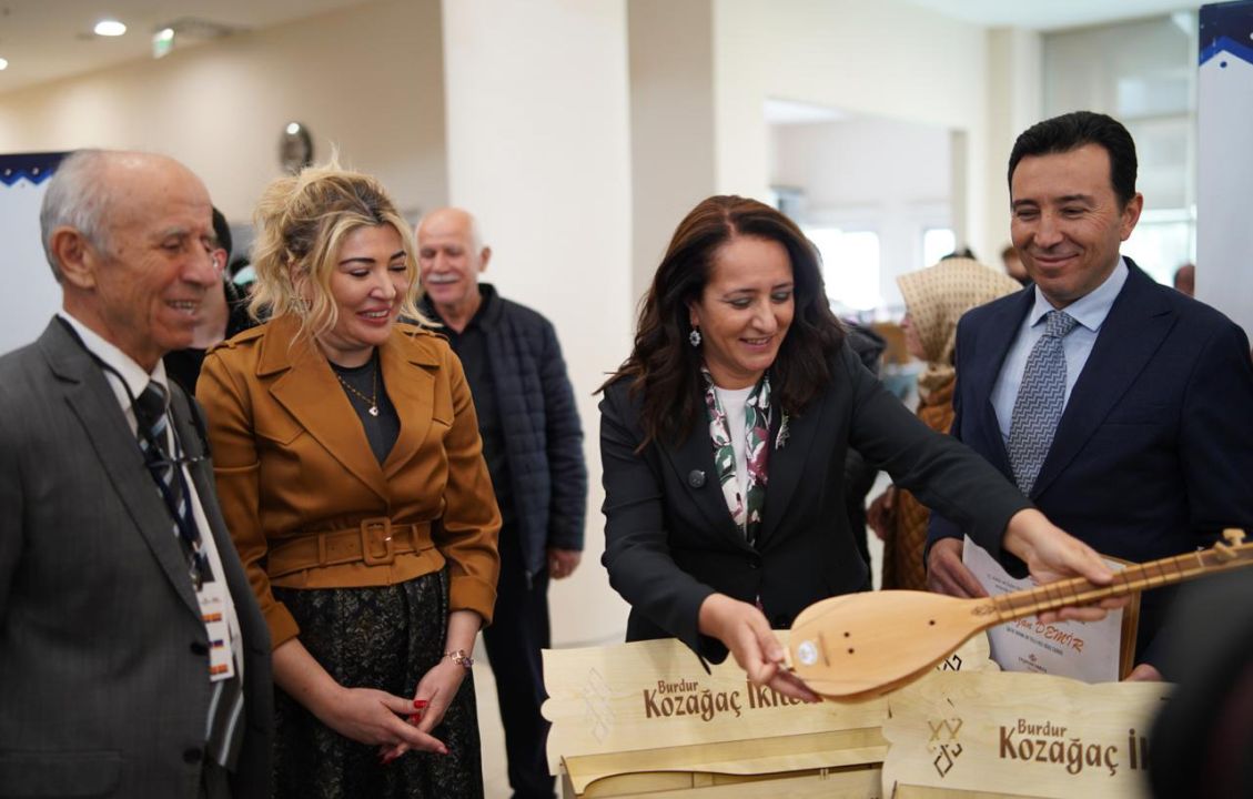 Yaşayan Miras Şöleni sona erdi