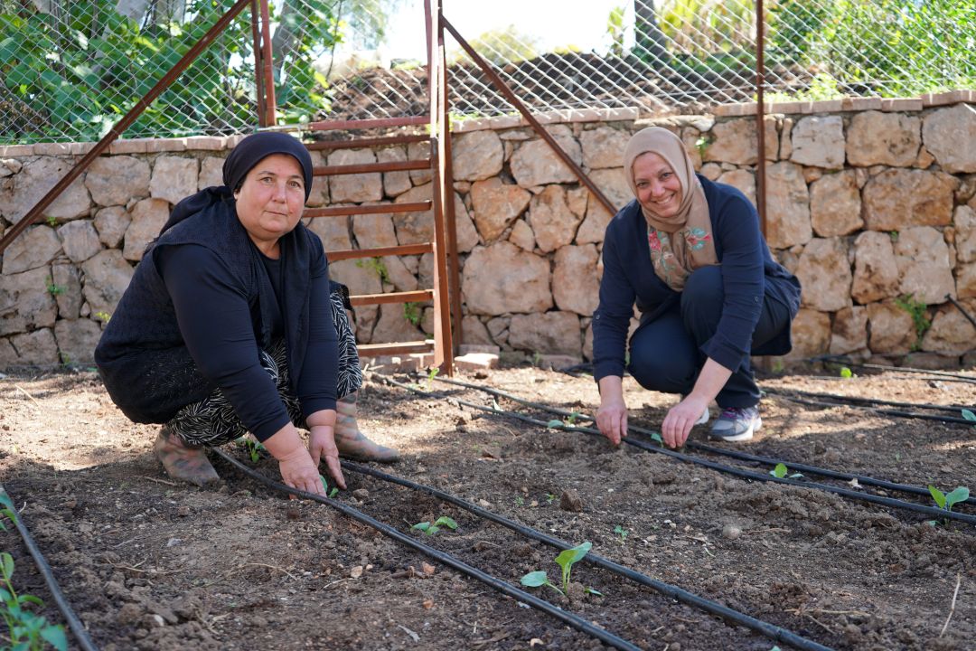 Psikiyatri hastaları hem tedavi görüyor hem para kazanıyor