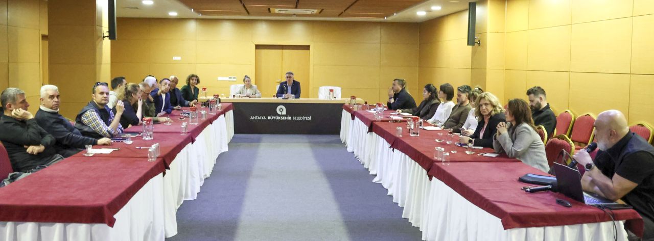 Boğaçayı Bilim Kurulu yaz sezonu öncesi toplandı