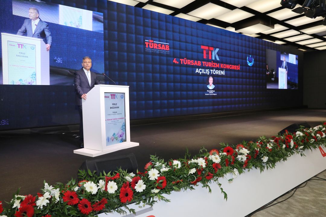 TÜRSAB başkanından 'son dakika' ve 'iç turizm' uyarısı
