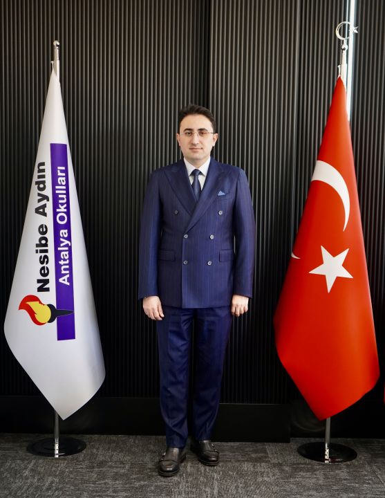 Nesibe Aydın Okulları, eğitimci Ali Uğur ile güçlerini birleştirdi