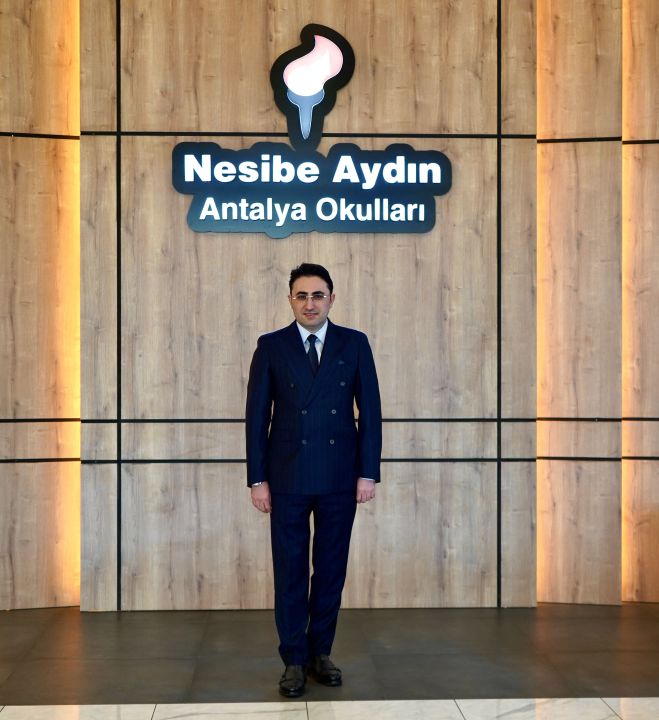 Nesibe Aydın Okulları, eğitimci Ali Uğur ile güçlerini birleştirdi