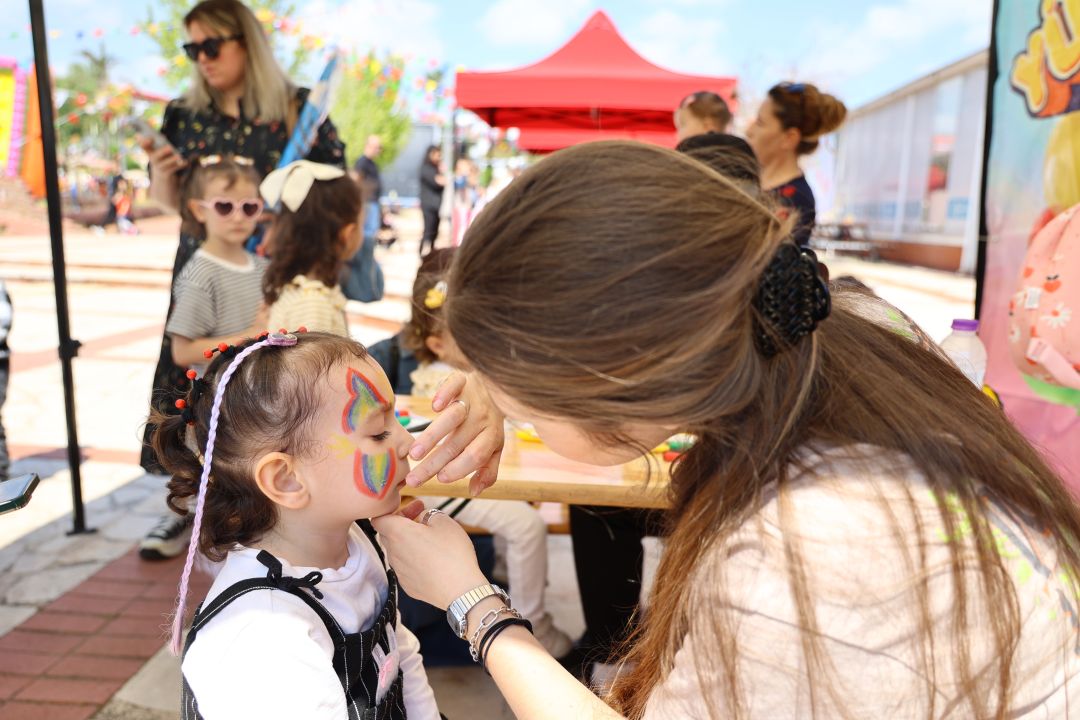 Büyükşehir'den 23 Nisan'a özel coşku dolu festival