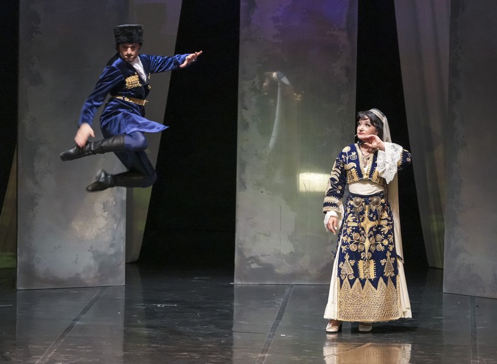 'Nefes' yeniden perde açıyor