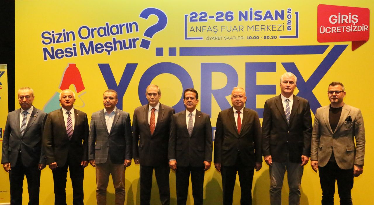 Türkiye'nin renkleri Antalya'da buluşuyor