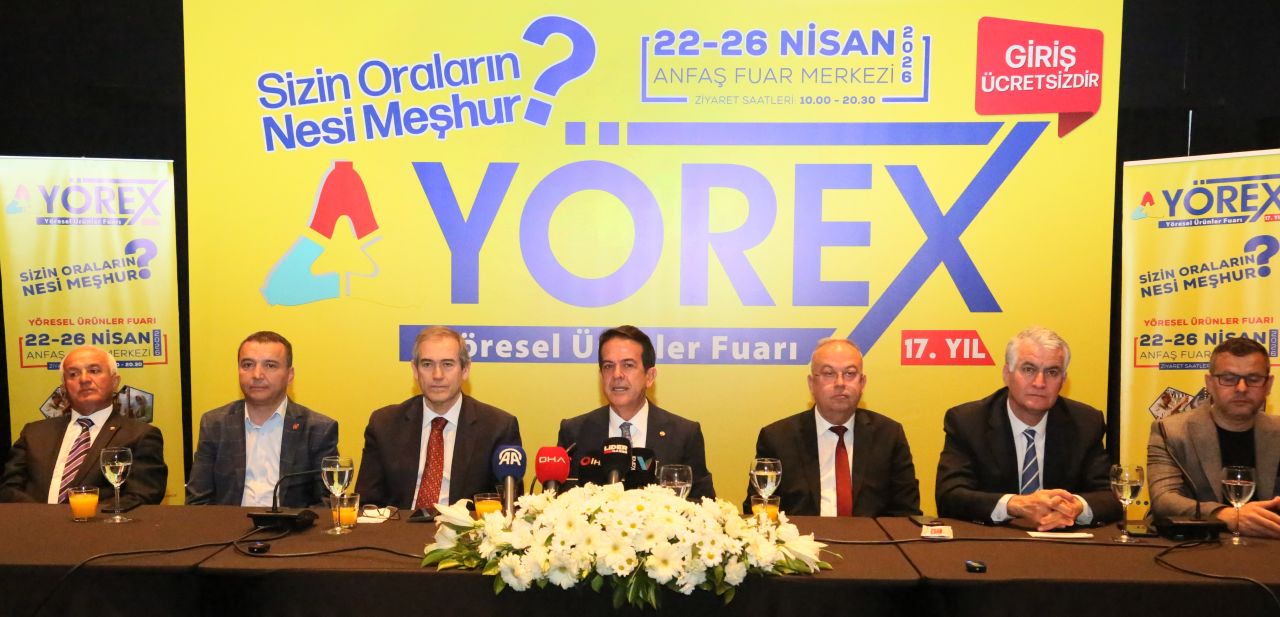 Türkiye'nin renkleri Antalya'da buluşuyor