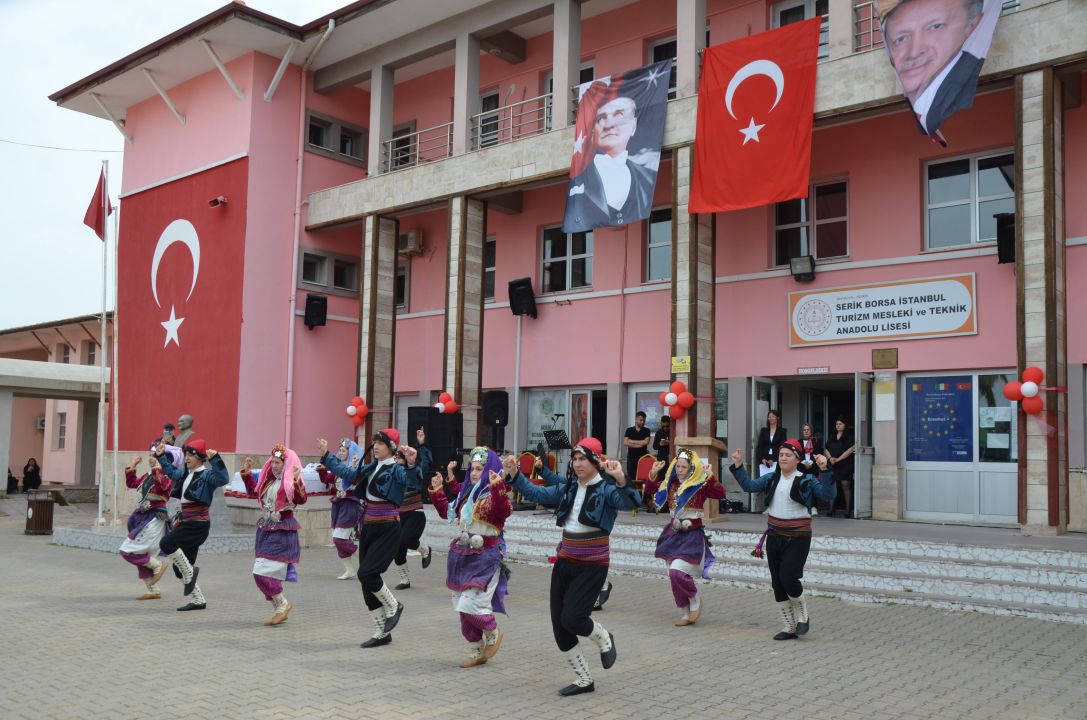 Turizm Haftası kutlandı