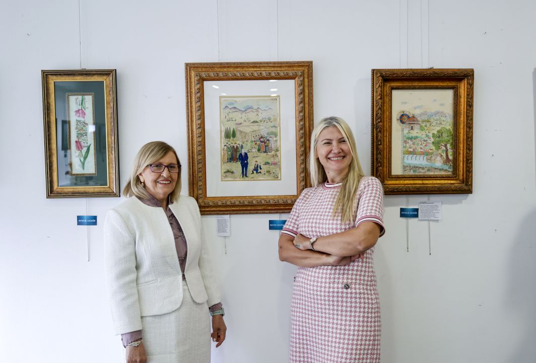 Turizm Haftası'na özel sergi