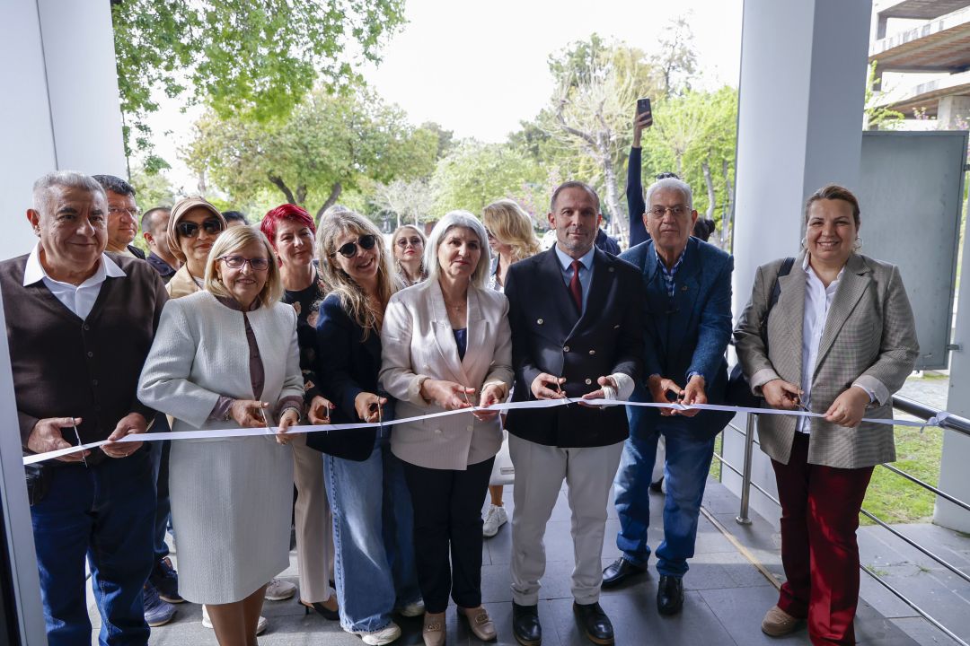 Turizm Haftası'na özel sergi