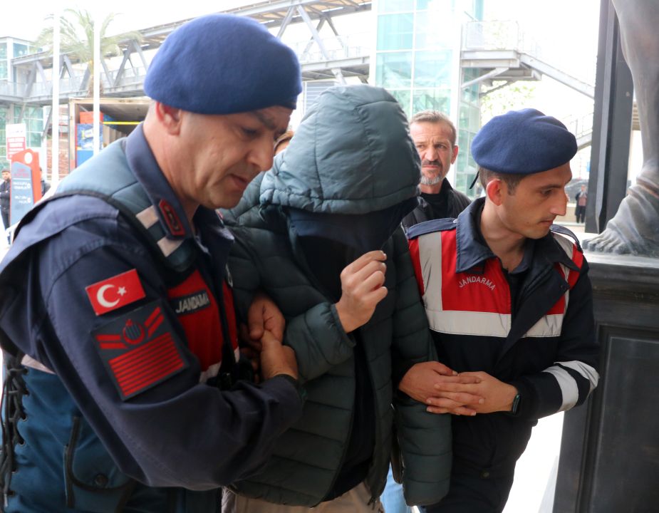 Okul saldırılarına destek paylaşımına tutuklama