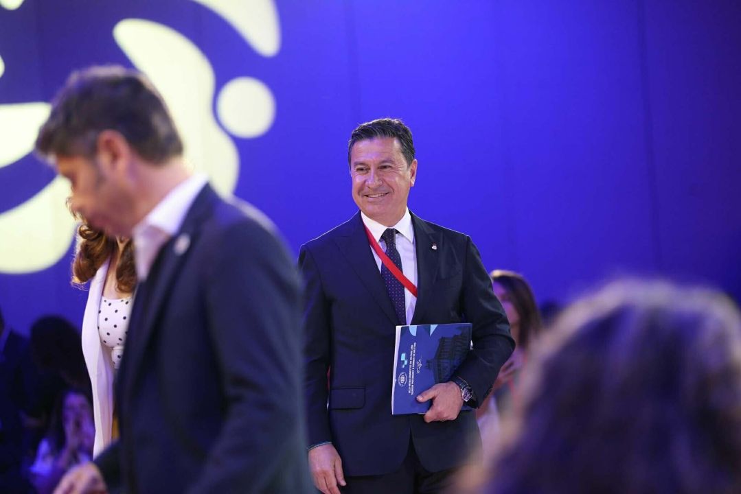 'Dünya Kenti' vizyonuna Avrupa'dan onay