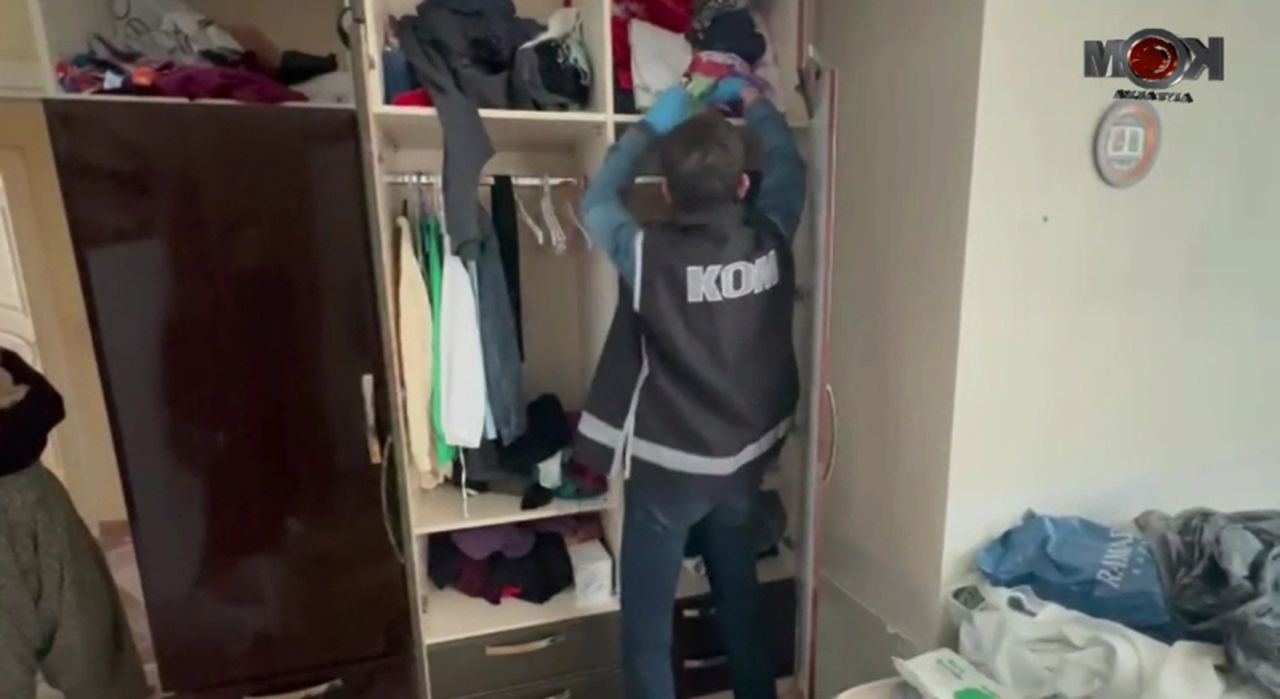 52 milyon TL’lik zimmet operasyonuna ilişkin 18 tutuklama