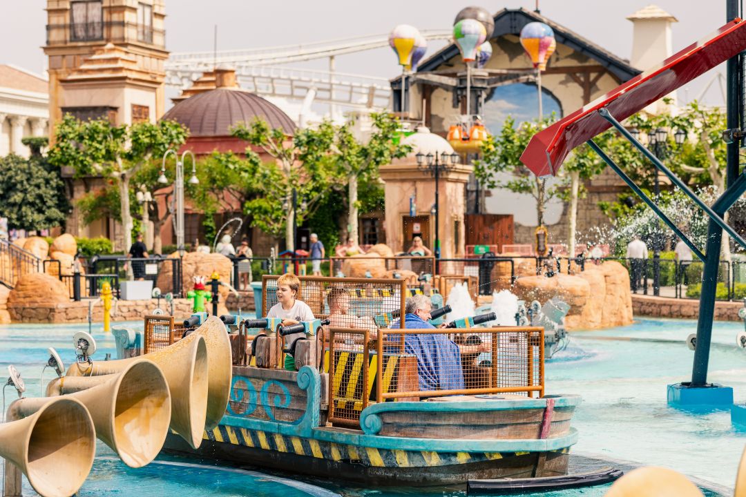 23 Nisan'a özel kutlama