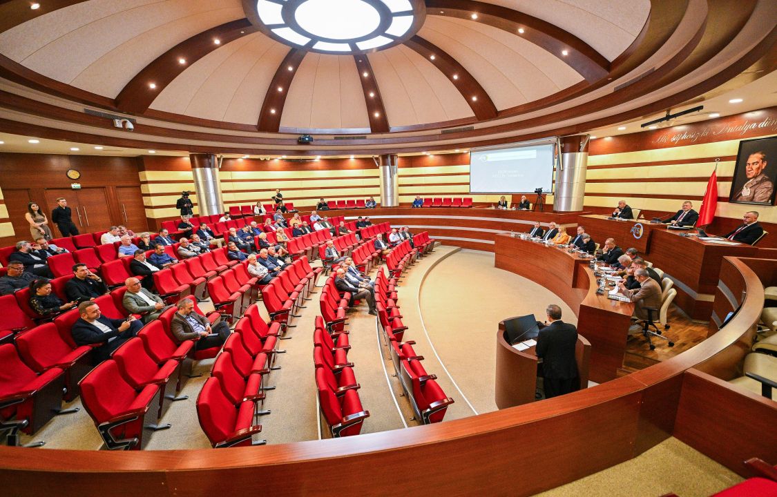 ATSO'dan yanan üniversite hastanesi için destek kampanyası