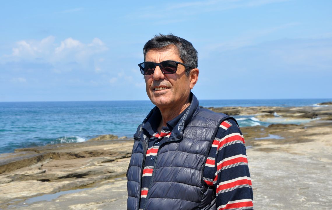 Caretta caretta ölüsü sahile vurdu