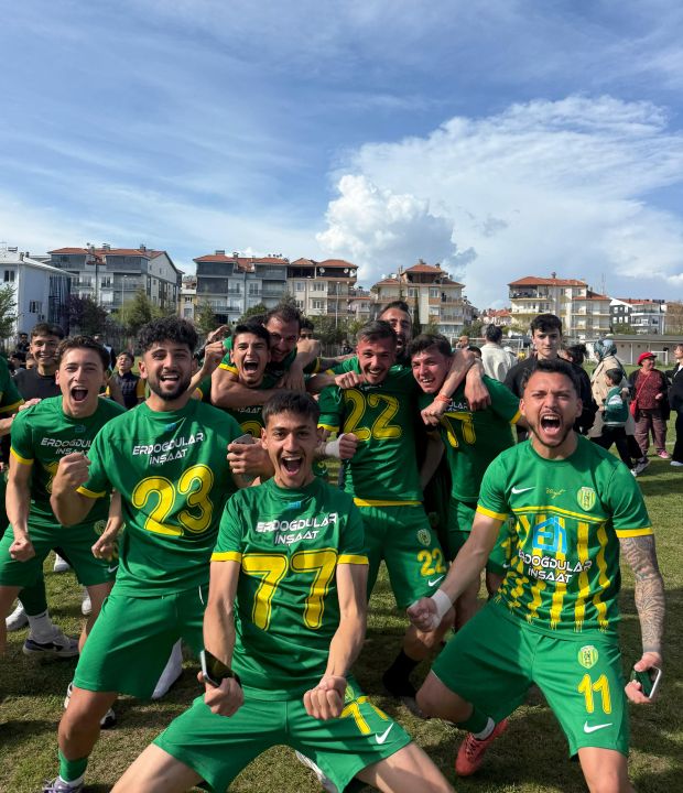 Amatörde şampiyon Korkuteli