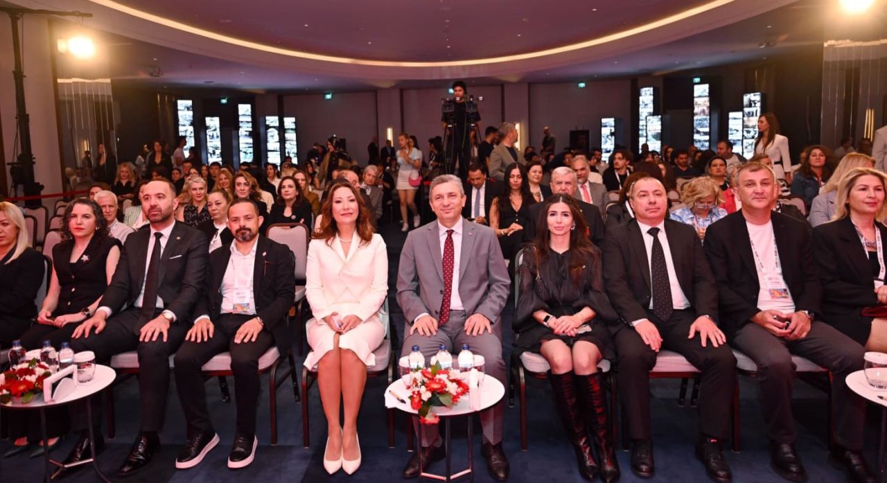 Antalya’nın markaları bir araya geldi