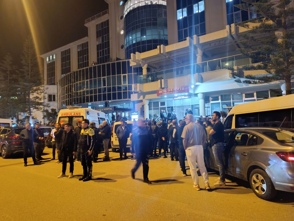 Eski bakan Çavuşoğlu'nun kardeşi, ofisinde silahla vurulmuş halde bulundu