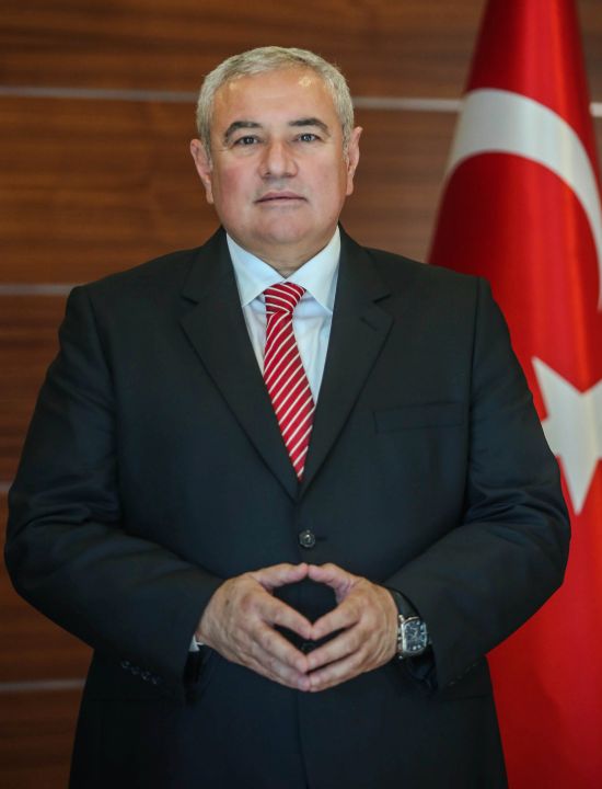 ATSO'da başkan adaylarının renkleri belli oldu