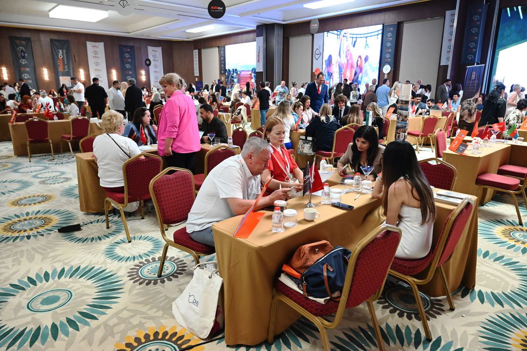 650 acente yetkilisine Kemer tanıtıldı
