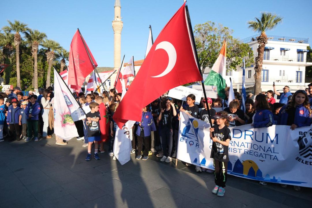 14’üncü BODTO BİOR geleneksel kortej ve açılış seremonisiyle başladı