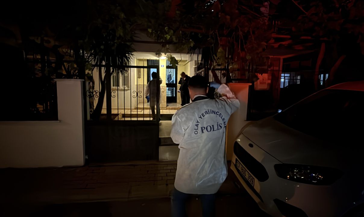 16 yaşındaki Mert, evde silahla vurulmuş ölü bulundu