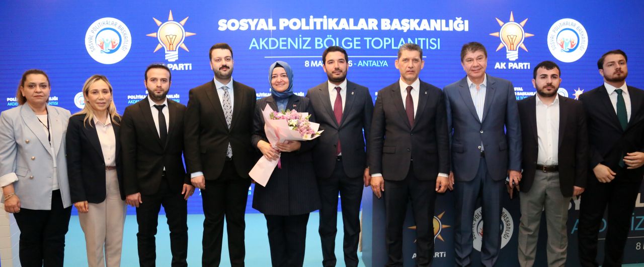 AK Parti’li Kaya: Yolsuzluk, hırsızlığın had safhada olduğu CHP belediyelerini dünya izliyor