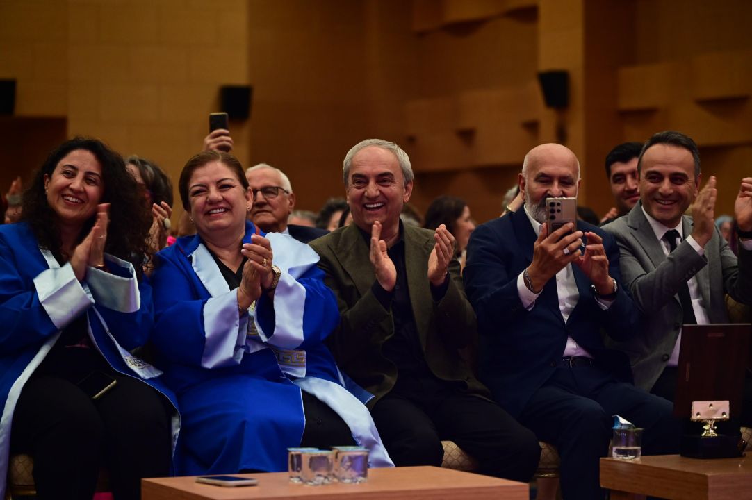 Kepez'de tazelenen hayatların mezuniyet gururu