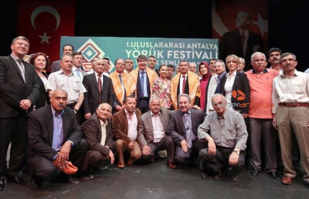 BİRA FESTİVALİ DEĞİL YÖRÜK FESTİVALİ YAPIYORUZ !