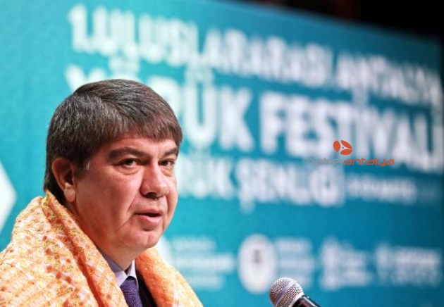 BİRA FESTİVALİ DEĞİL YÖRÜK FESTİVALİ YAPIYORUZ !