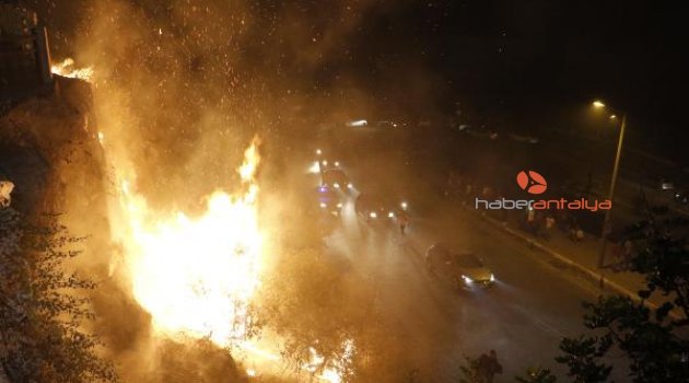 07.07 Antalyaspor gününde faciadan dönüldü