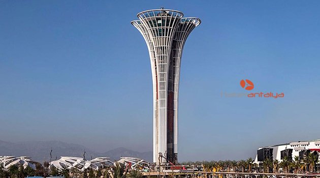1.8 milyar lira harcanan EXPO çürüyor!
