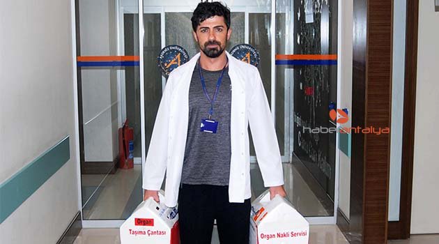 1 haftada 15 hastayı organ nakliyle hayata bağladılar