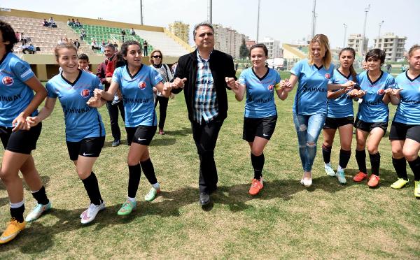 1. Lig Coşkusu